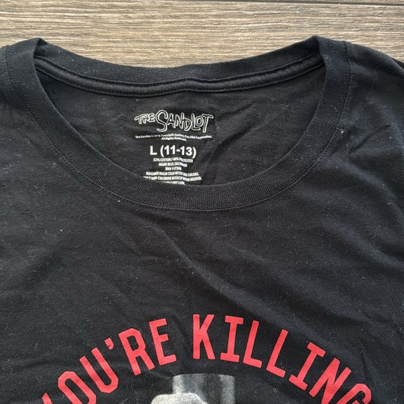 SANDLOT TSHIRT - Picture 6 of 6